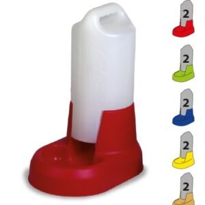 Bebedero Gaper 3,5 Litros