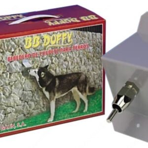 Bebedero Chupete Modelo Duffy