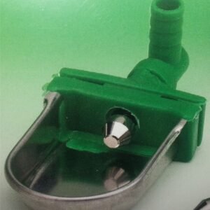 Bebedero Gaun Automatico con Valvula Giratoria