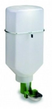 Bebedero Gaun con Botella 2 Litros.