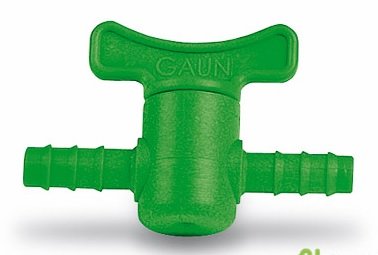 Llave de Paso 8x14mm.tubo Grueso