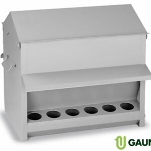 Tolva Exterior Aves 18 KG.