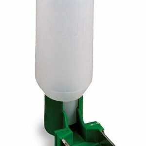 Bebedero Gaun con Botella 35 CL.