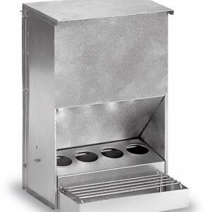 Tolvilla Pajaros 4 Huecos CAP.2 KG.