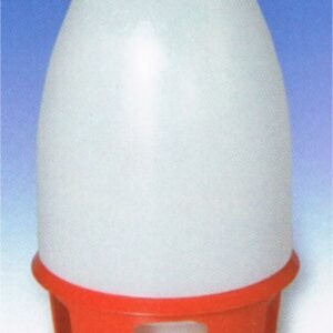 Bebedero/comedero Palomas 12LT.