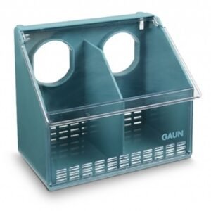 Comedero Palomos 2 Huecos-san