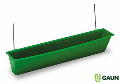 Comedero Lineal 340x70x60mm.