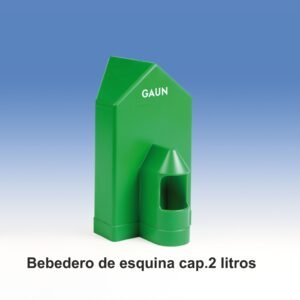 Bebedero Palomos Esquina 2 LTS.