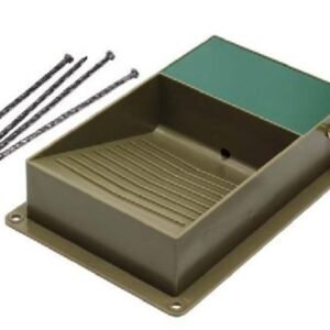 Bebedero Perdices de Plastico