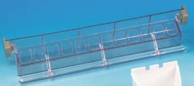 Comedero Pajaro Interior 12 Huecos.