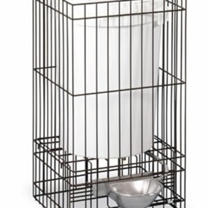 Bebedero Perros con Deposito Grande