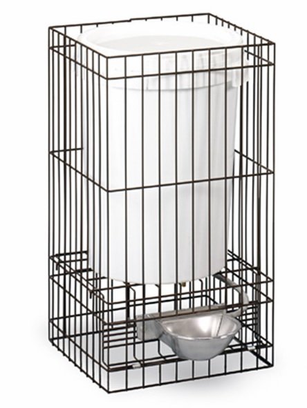 Bebedero Perros con Deposito Grande