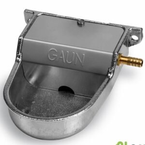 Bebedero P-3 Aluminio Entrada Horizontal