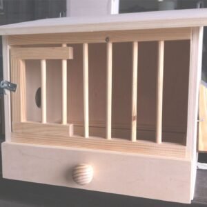 Terrero Madera Plano