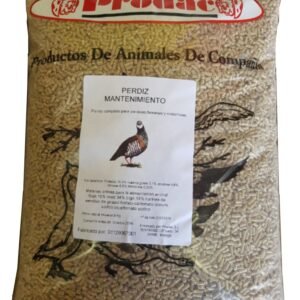 Perdices Mantenimiento 5 KG.PRODAC