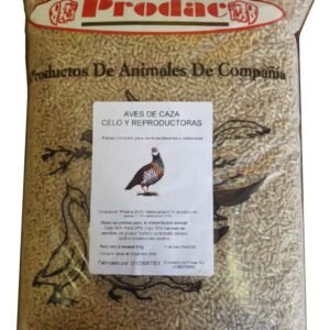 Perdices Celo y Caza 5 KG.PRODAC