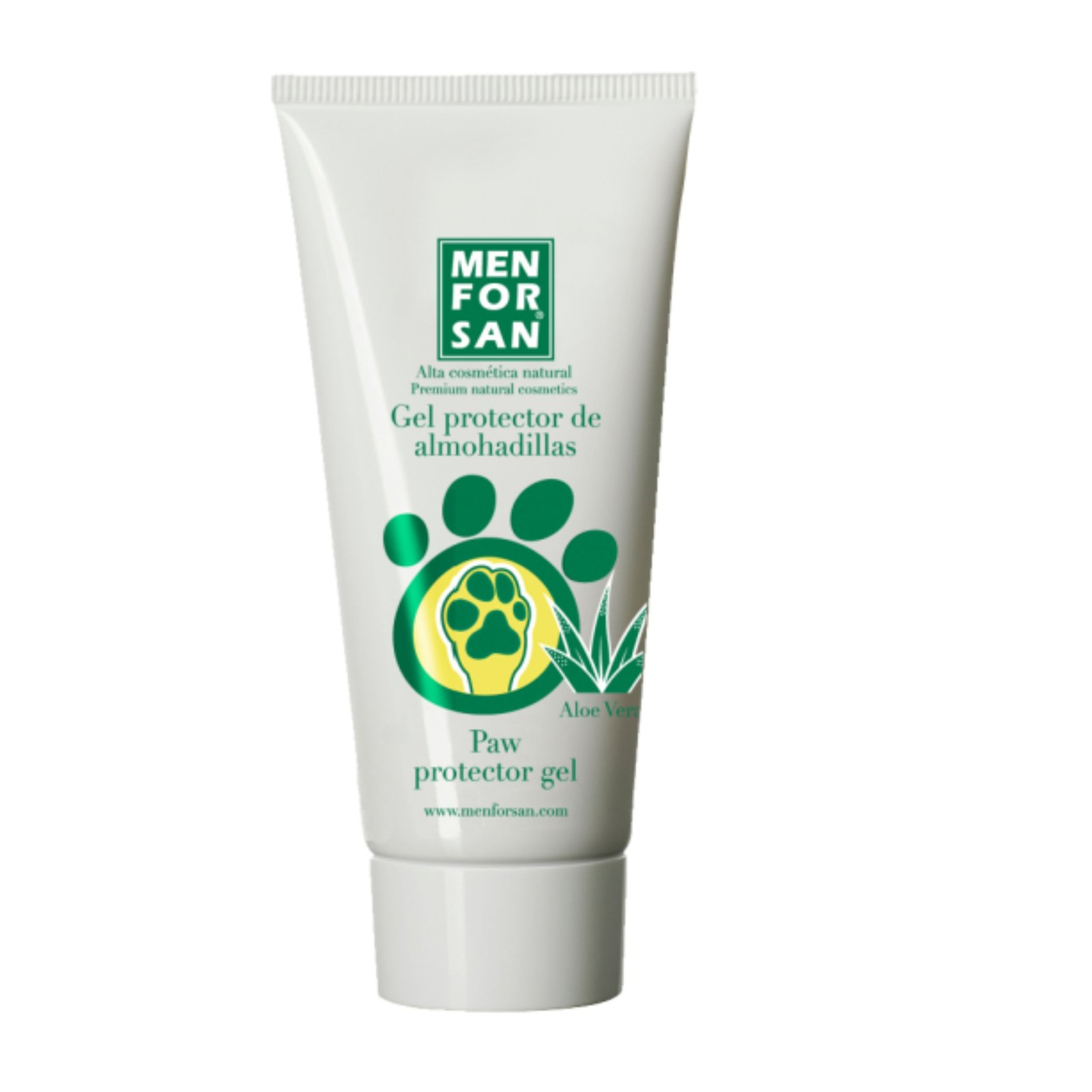 Menforsan Gel Protector de Almohadillas 50 Ml.