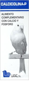 Calcicolina-p 250 ML.