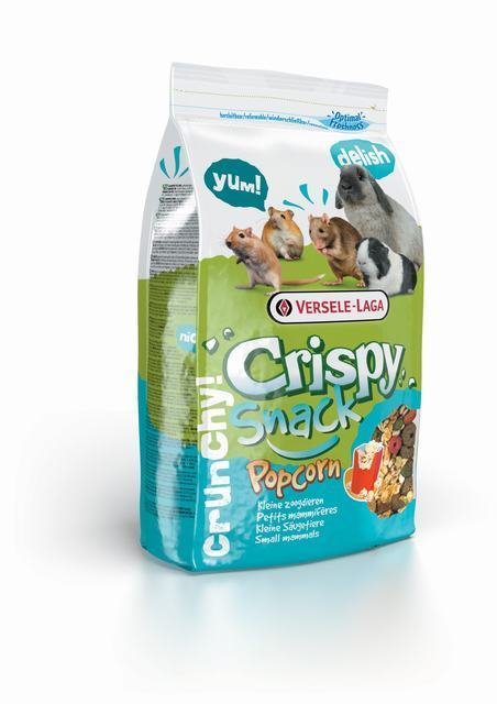 Crispy Snack Popcorn 650 GR. Versele Laga