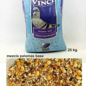 Palomos Vinci Base 25KG.