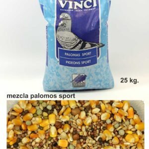 Palomos Sport Vinci 25 Kg