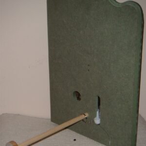 Cimbelera Pared sin Cajon