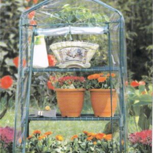 Invernadero DOMEST.70x50x125cm.