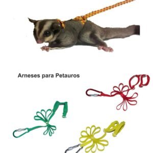 Arnes para Petauros (surtido Colores)