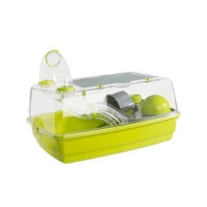 Jaula Hamster Ruso 183 Gris