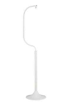 Pie 4/3 Blanco Medidas 39x159cm.