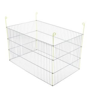 Parque Rectagular 590 Verde