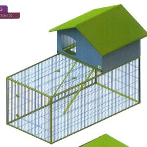 Parque Cerrado 597 Casita