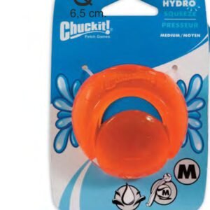 Chuckit Pelota Hydrosqueeze Mediana
