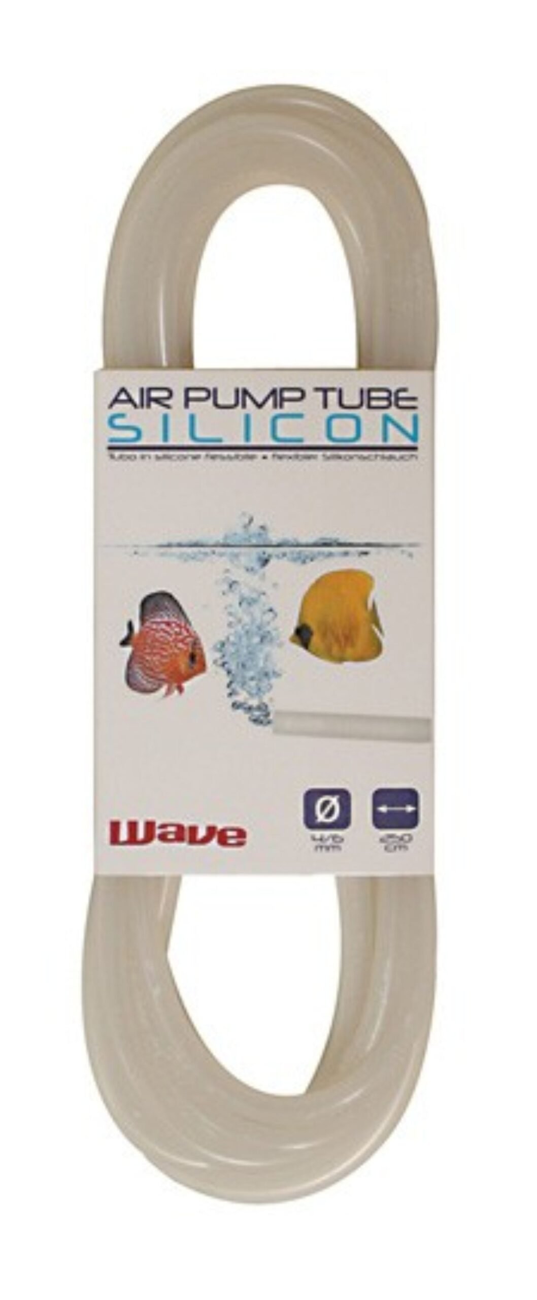 Macarron para Acuario 2,44 MTS.