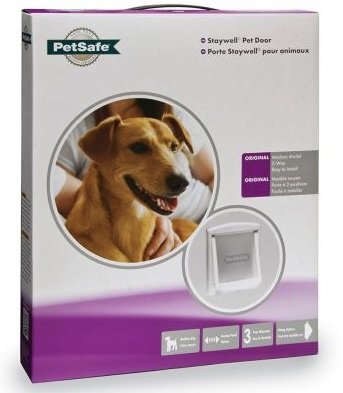 Staywell Puerta Mediana Blanco MOD.740