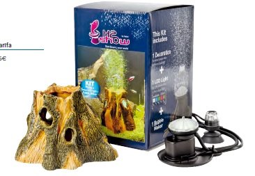 Kit Tronco (para el Interior del Acuario)