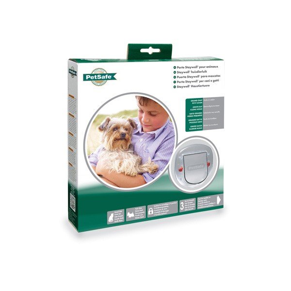 Puerta Gato Grande MOD.270 Staywell