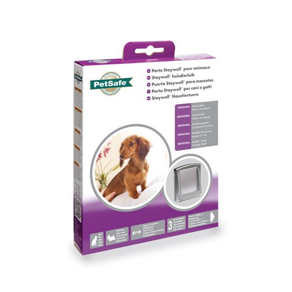 Puerta Pequeña Blanco MOD.715 Staywell