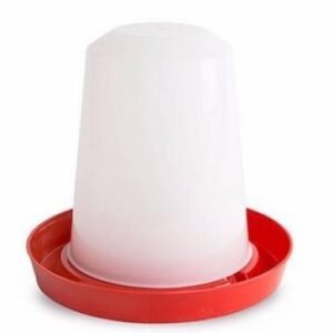 Bebedero Pollitos 10 LT. Novi. ***