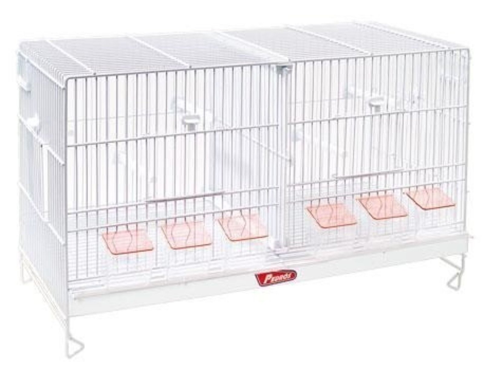 Jaulon Cria 60 Nova Blanco (4912)