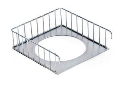 Portanido Interior Zincado