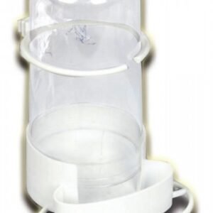 Comedero Tubo Nº6 486ML.Ø75X149MM.