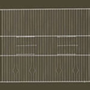 Frente 100x40 Zincado