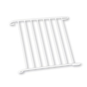 Puerta Gillotina 130X110 Blanco