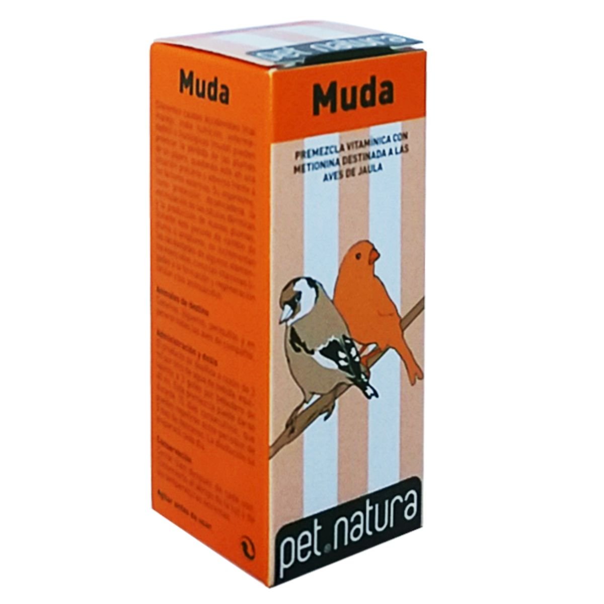 Muda 25 ML. Petnatura