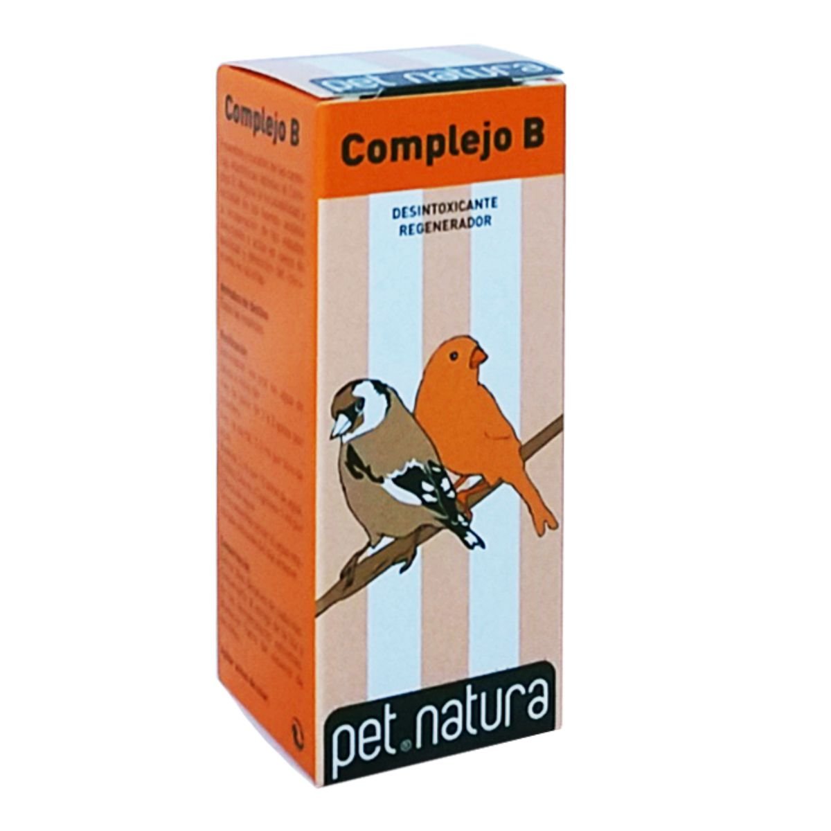 Complejo B 25ml. Petnatura