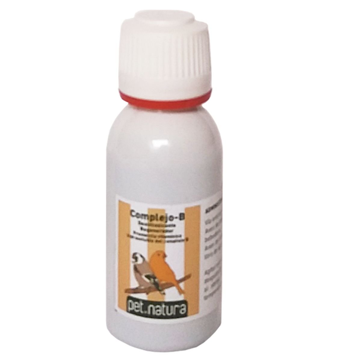 Complejo B 125 ML. Petnatura