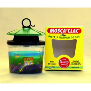 Atrapamoscas Mosca Clac