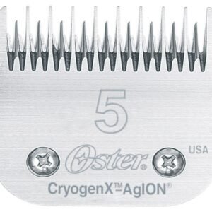 Oster Cuchilla Acero Nº5 (6.30 Mm)