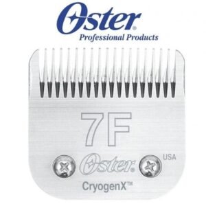 Oster Cuchilla Acero Nº 7F (3.20mm)